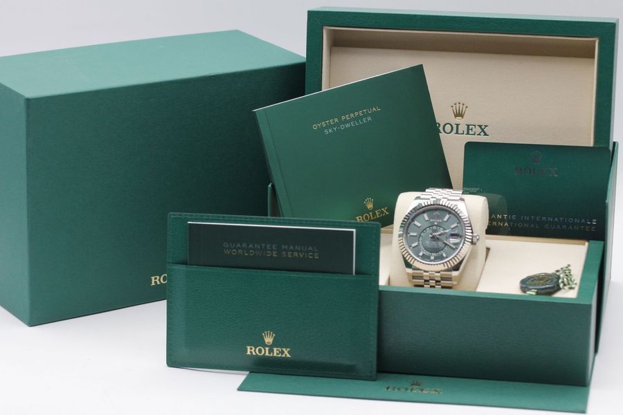 Rolex Sky-Dweller 336934